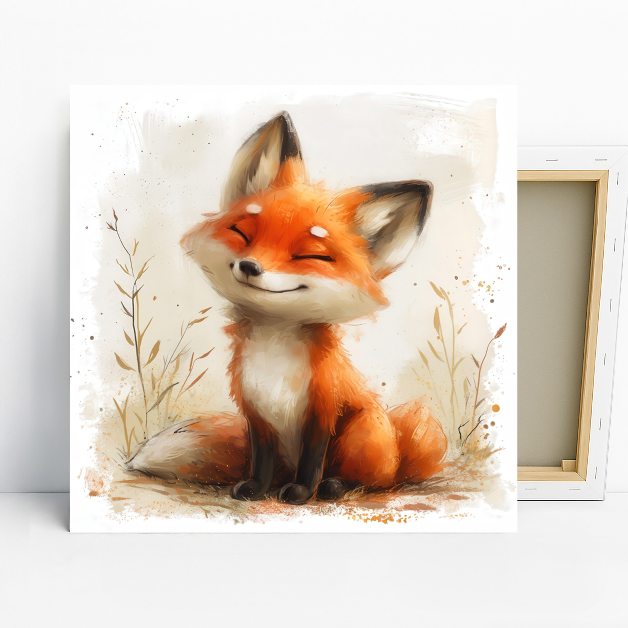 1.jpg Fox Art