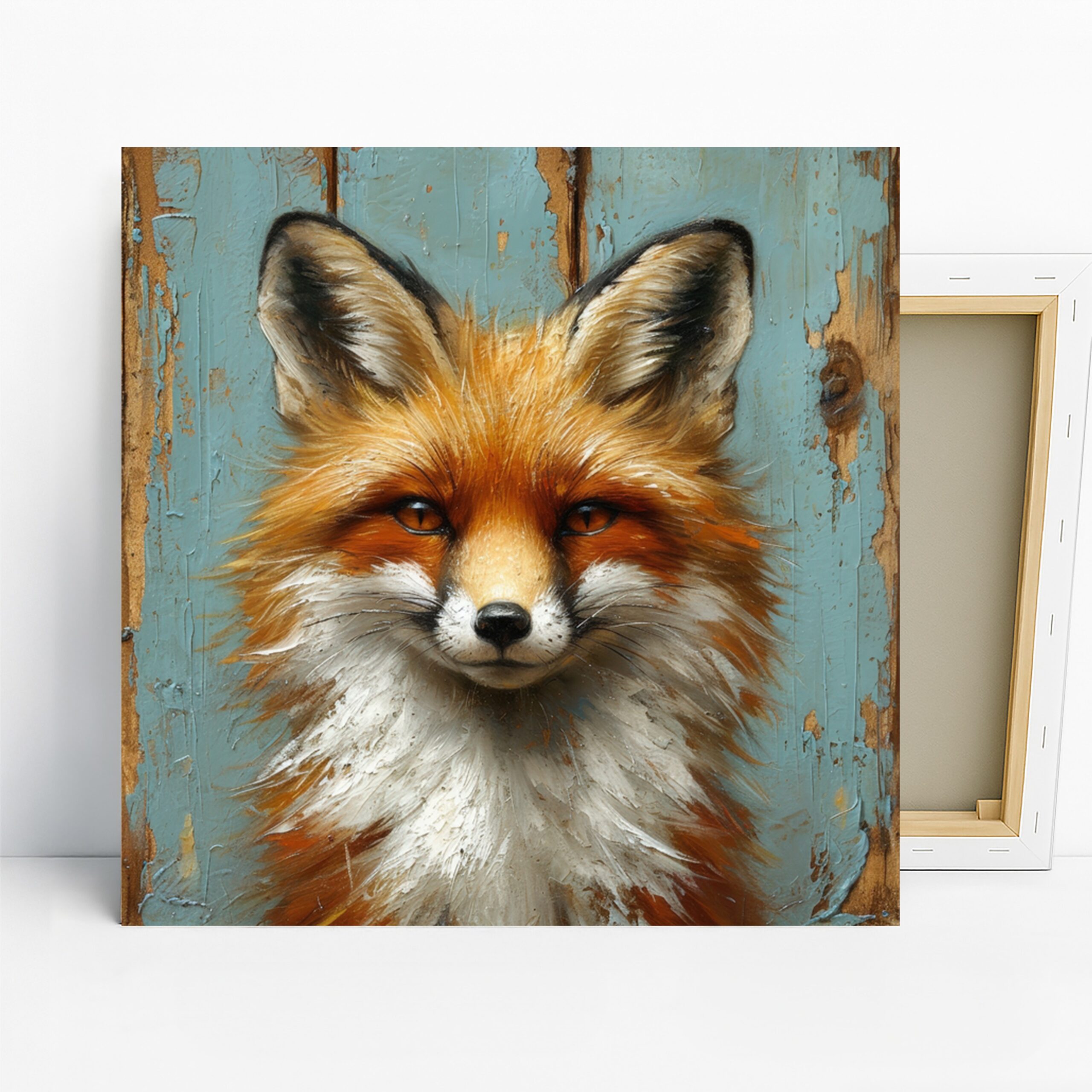 1.jpg Fox Art