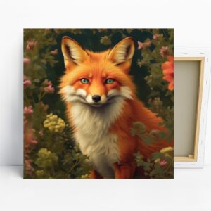 Fox Art
