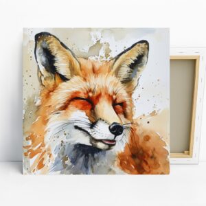 Fox Art