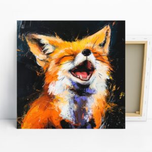 Fox Art