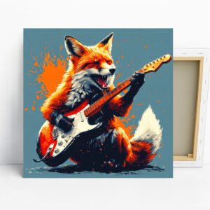 Fox Art