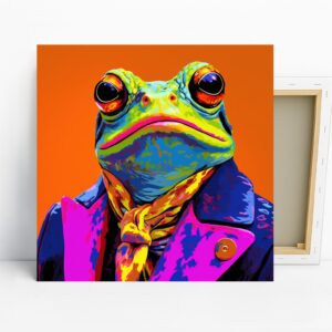 Frog Art