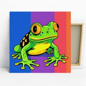 Frog Art