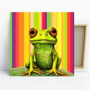 Frog Art