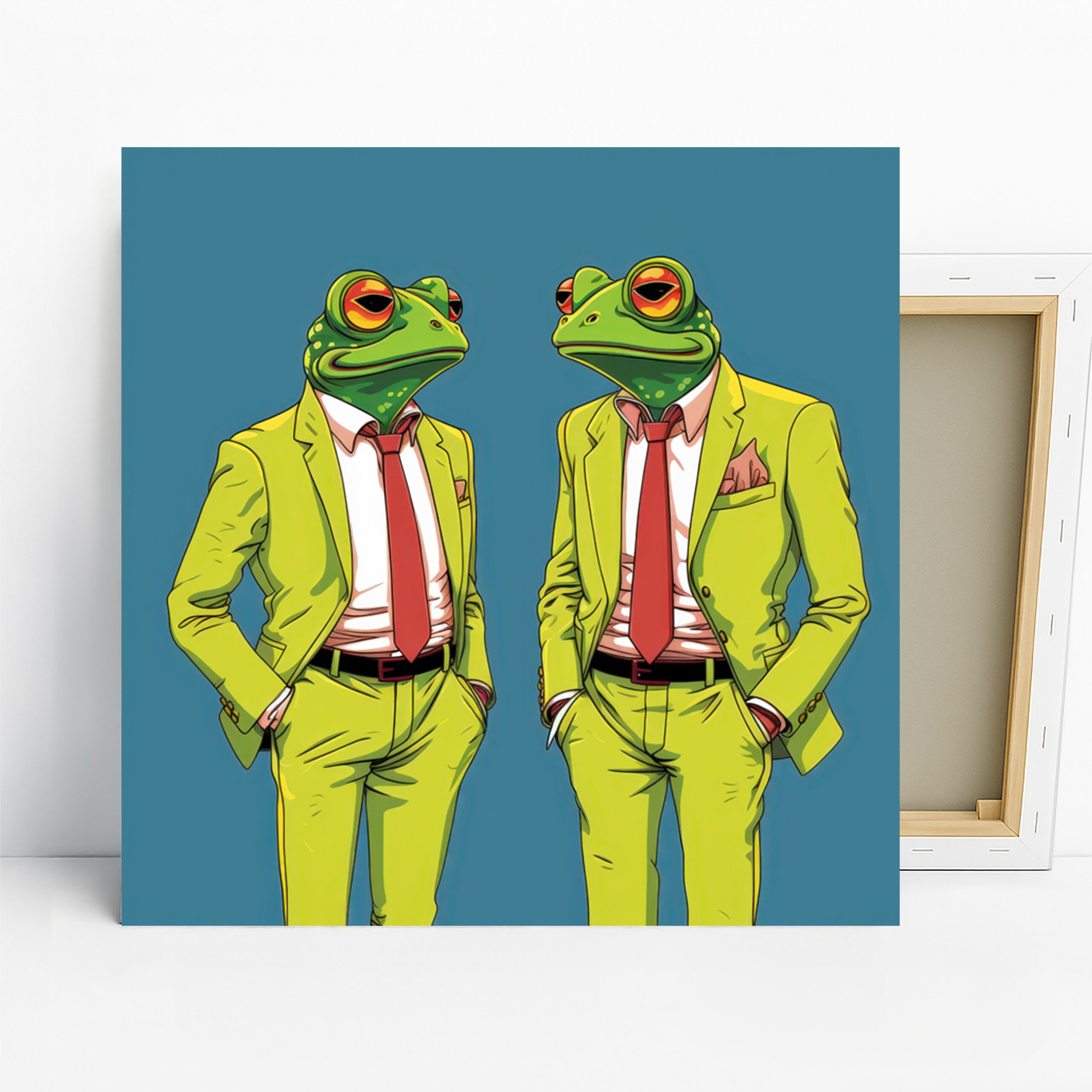1.jpg Frog Art