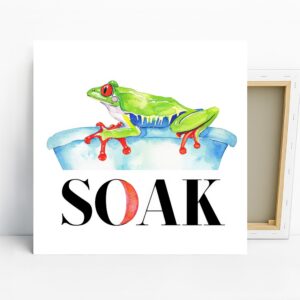 Frog Art