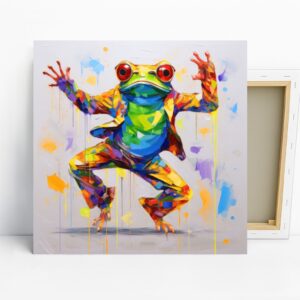 Frog Art