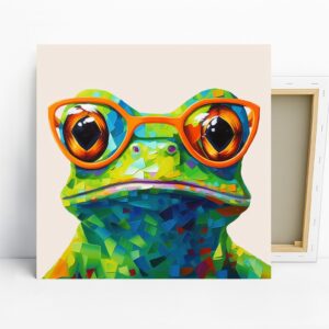 Frog Art