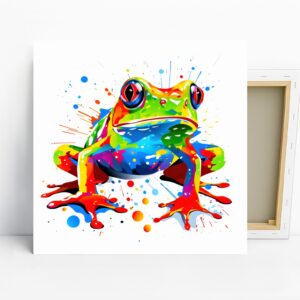 Frog Art