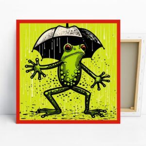 Frog Art