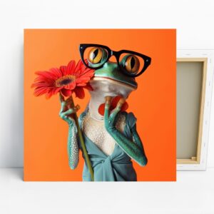Frog Art