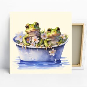 Frog Art