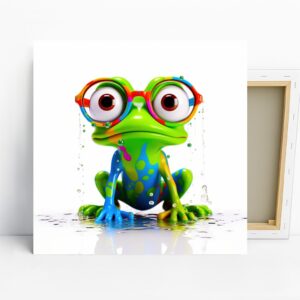 Frog Art