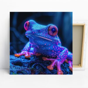 Frog Art