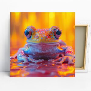 Frog Art