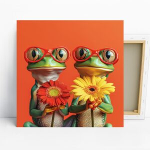 Frog Art