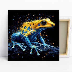 Frog Art