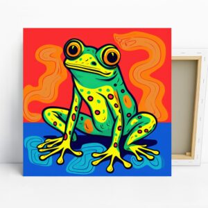 Frog Art
