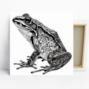 Frog Art