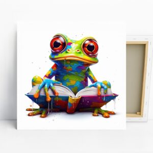 Frog Art