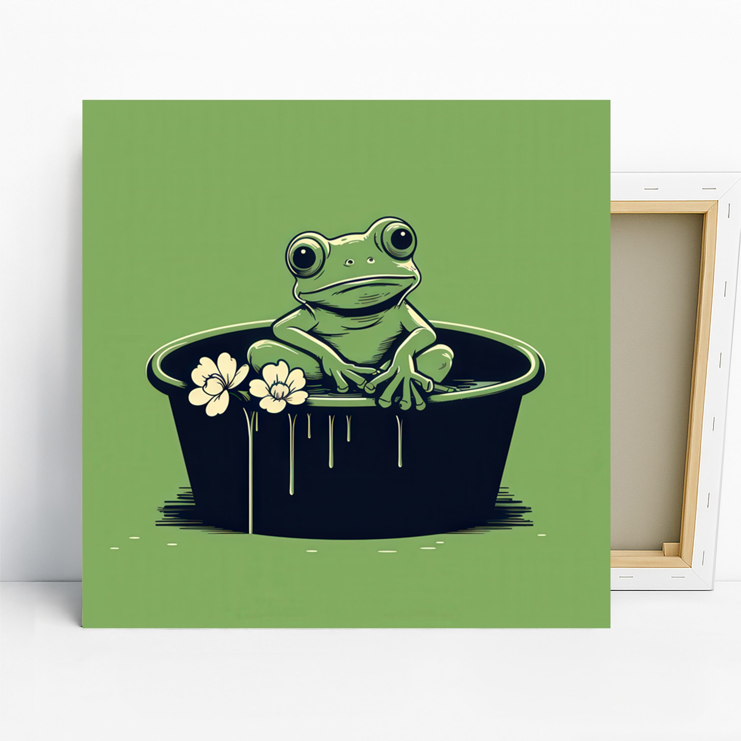 1.jpg Frog Art