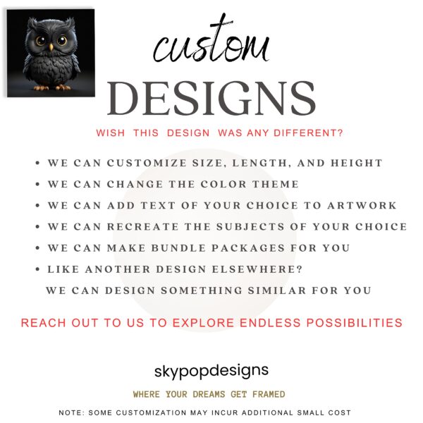 Owl Art