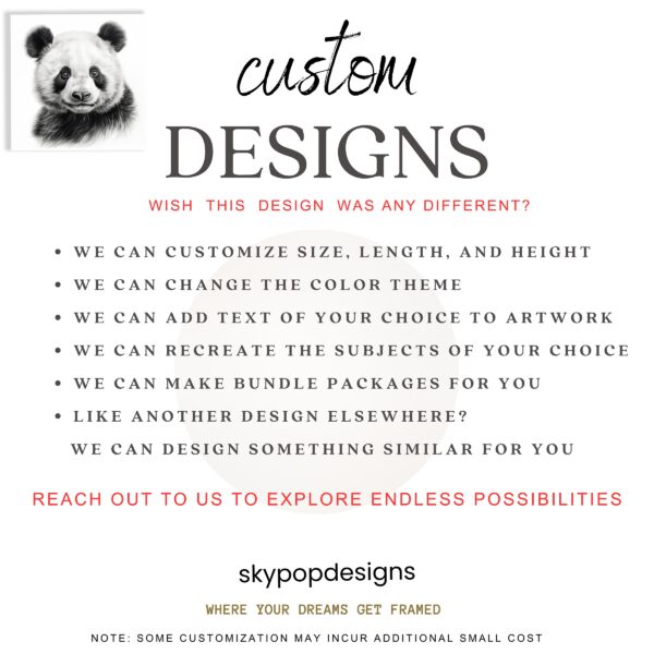Panda Art