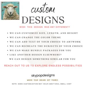 Sheep Art