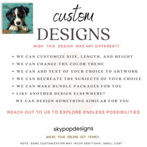 Bernese Mountain Dog Puppy Art