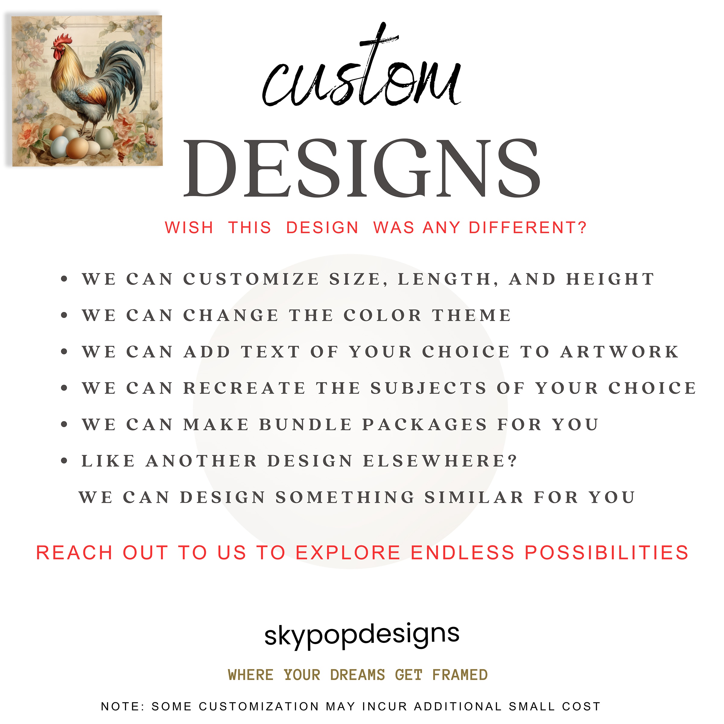 10.jpg Rooster Eggs Art