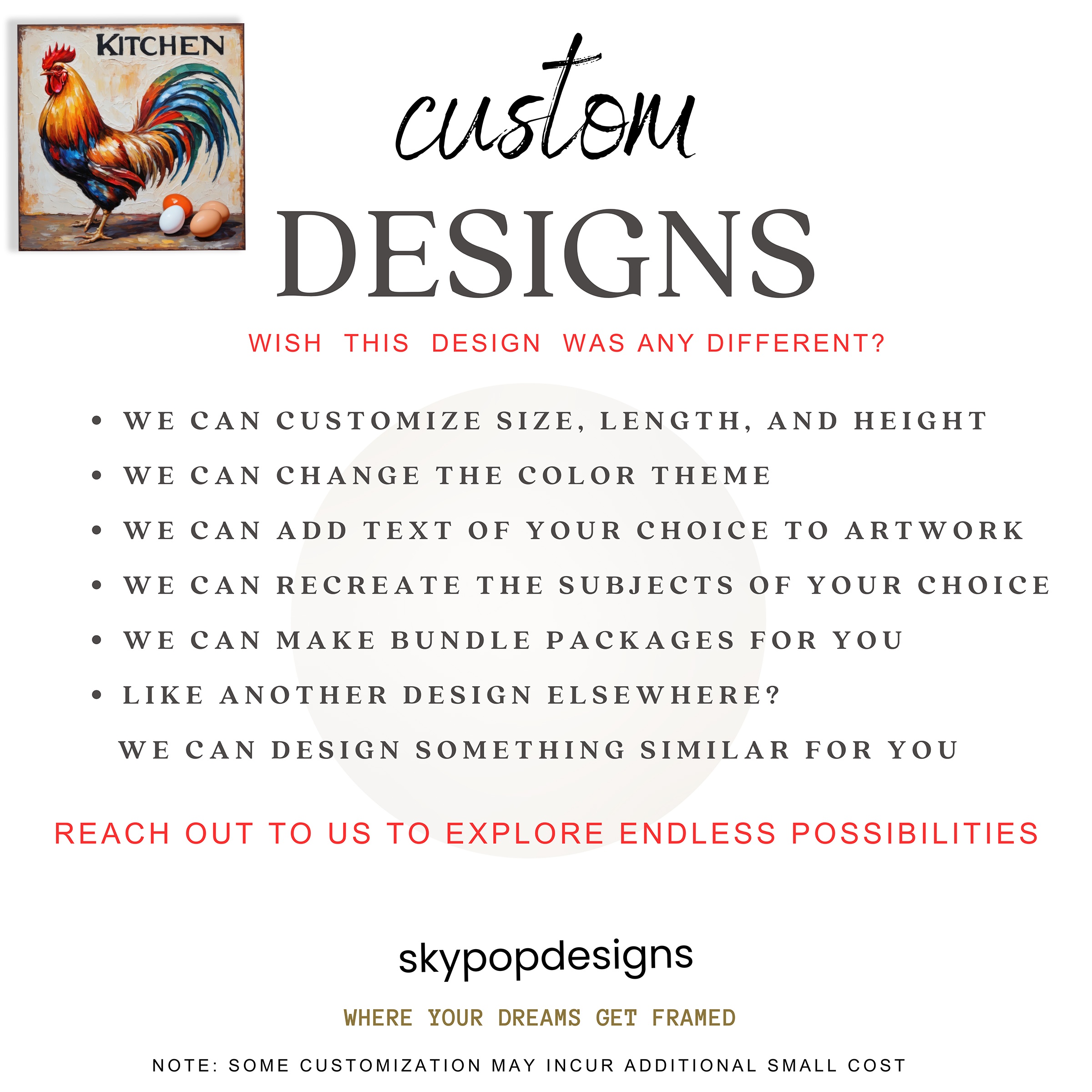10.jpg Rooster and Eggs Art
