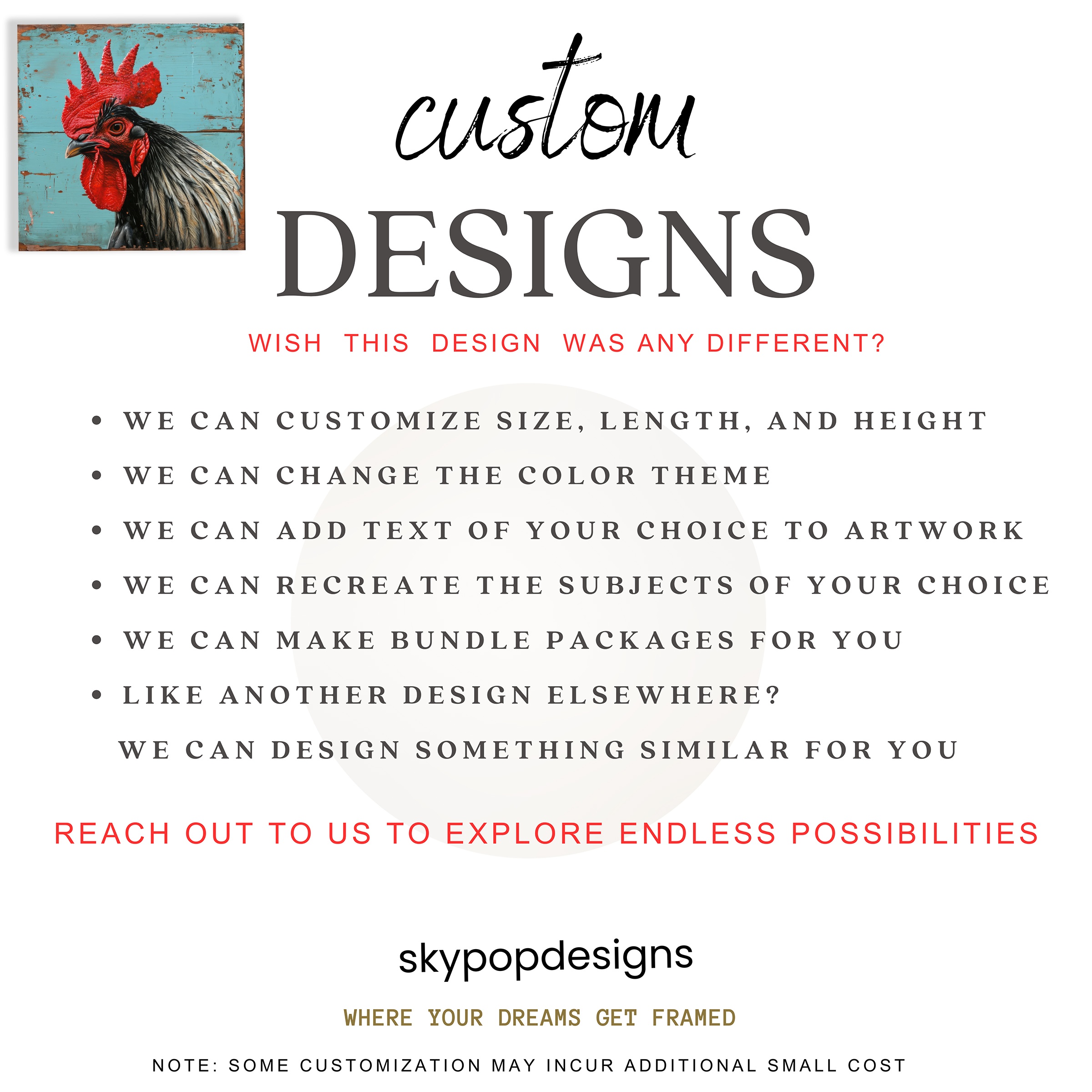 10.jpg Rooster Art