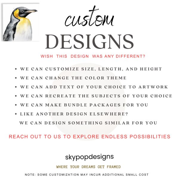 Penguin Art
