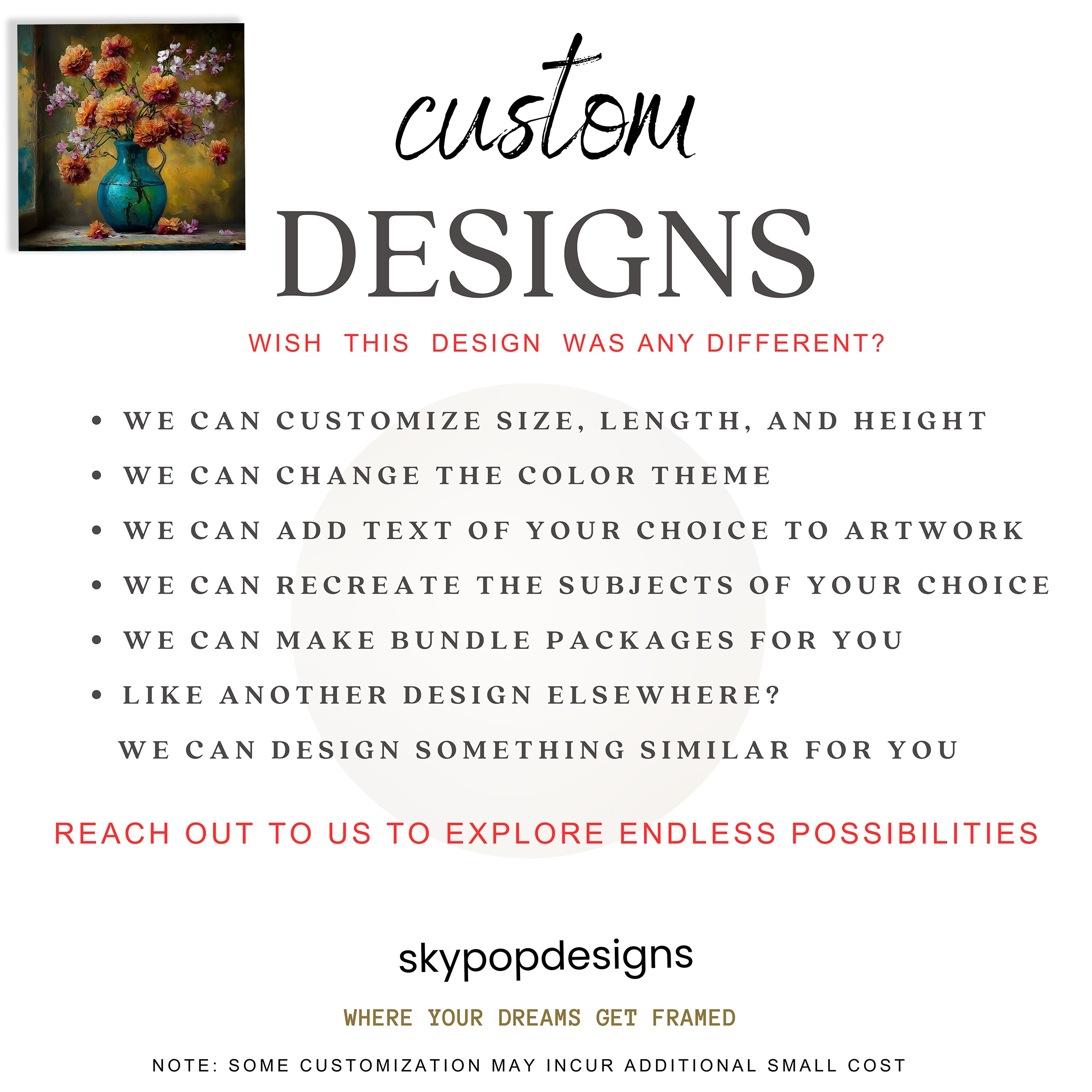 10.jpg Vibrant Floral Arrangement Art