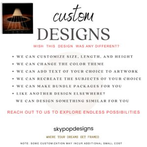 Acoustic Guitar Art