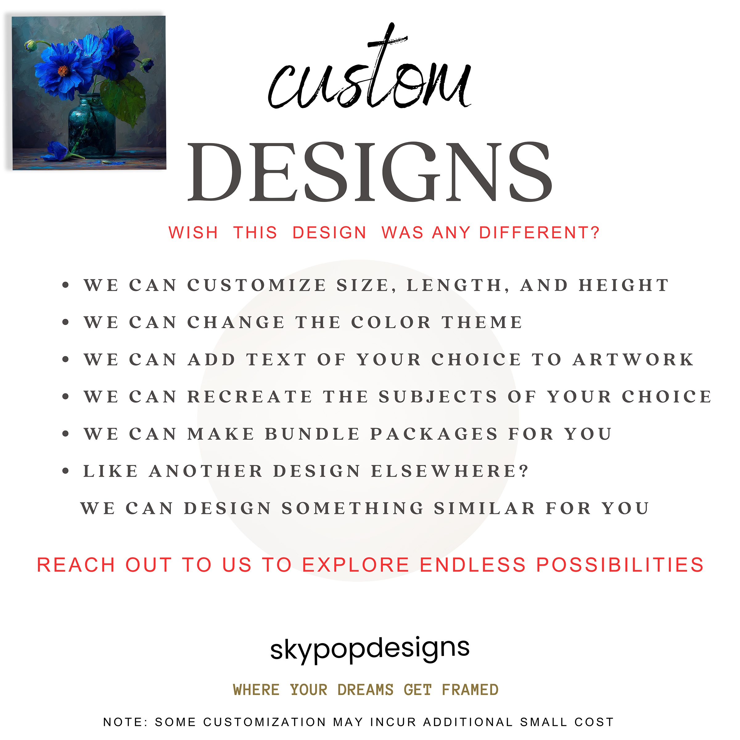10.jpg Deep Blue Floral Art