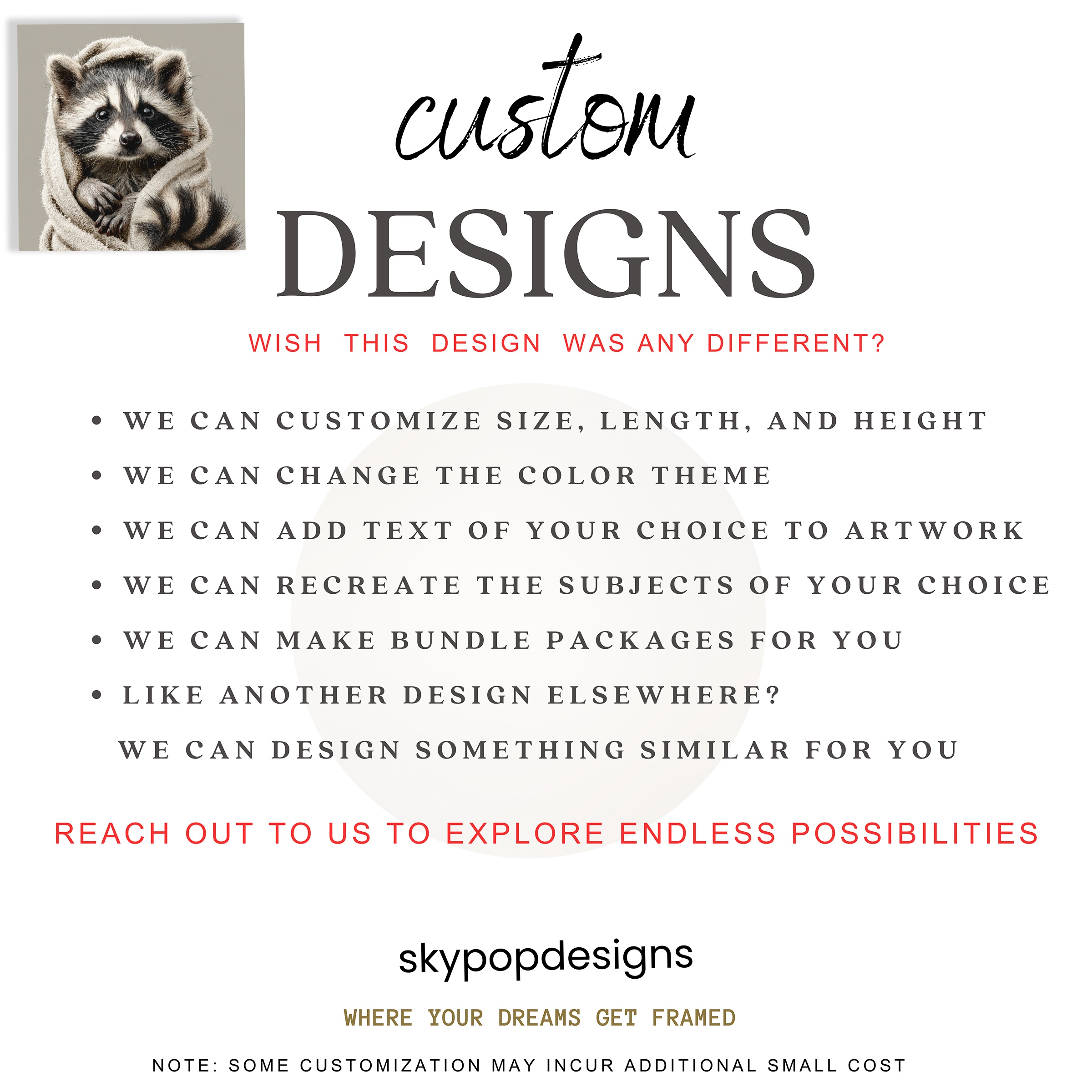 10.jpg Raccoon Art