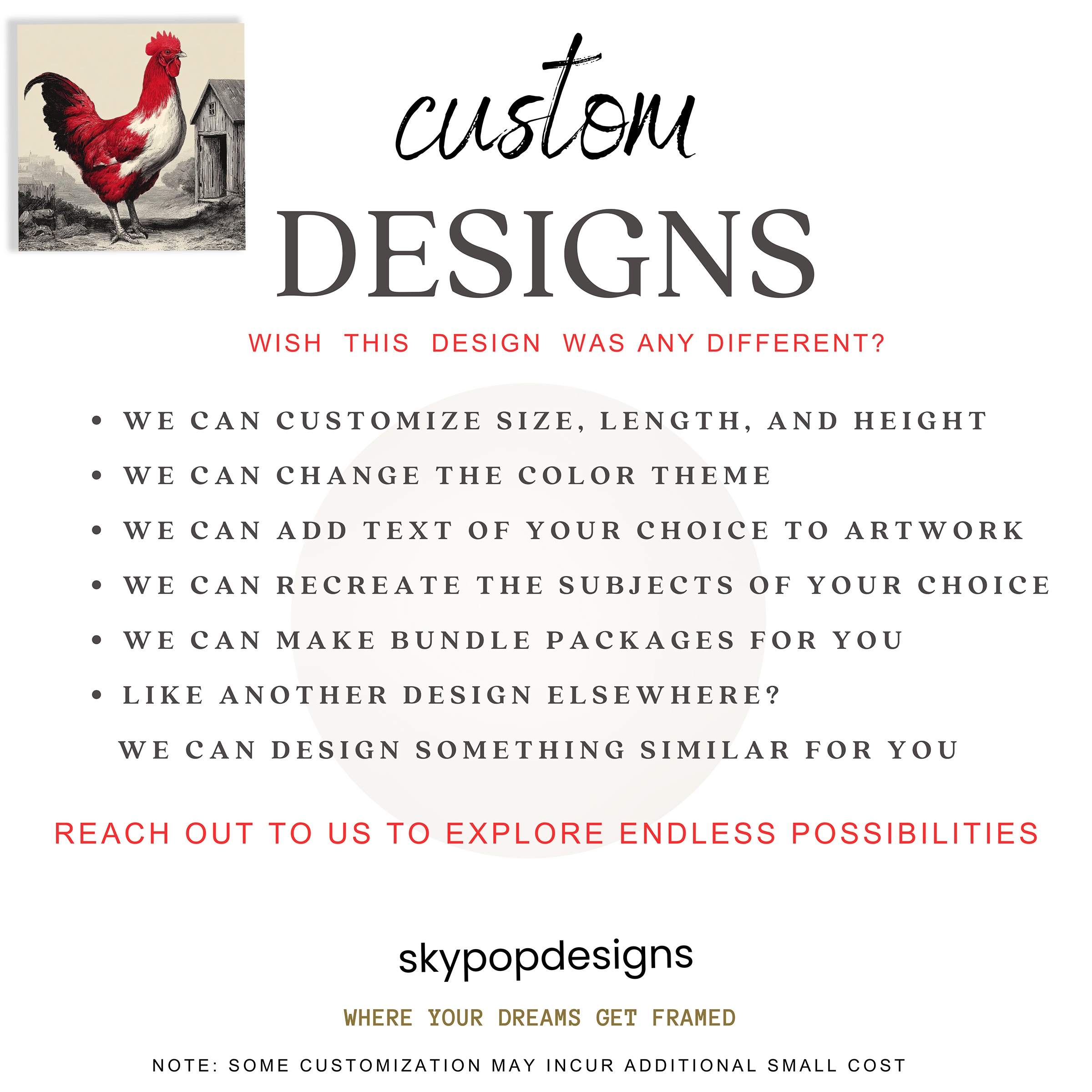10.jpg Red Rooster Art