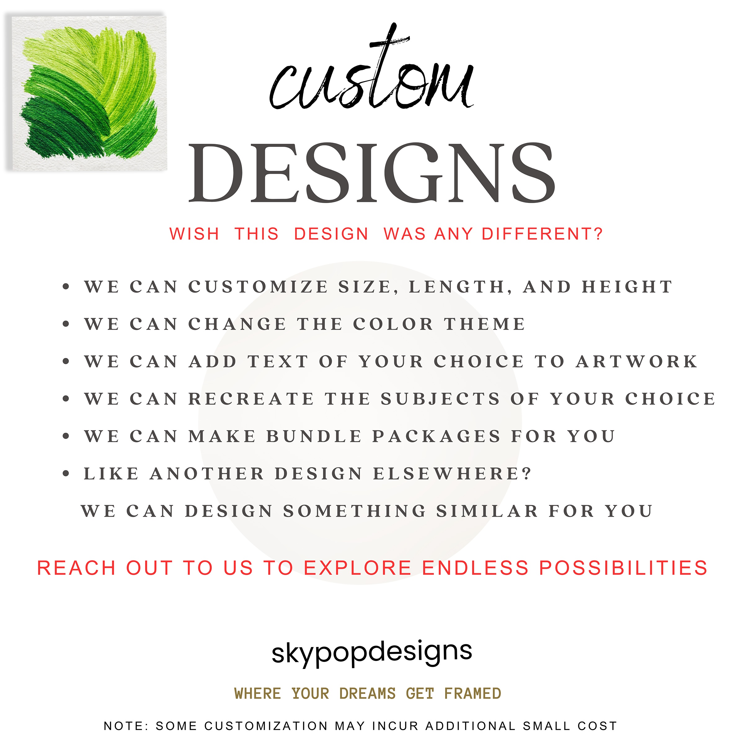 10.jpg Green Brushstroke Art