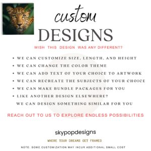 Leopard Eyes Art