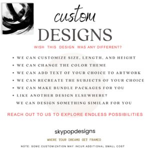 Dynamic Brushstroke Art