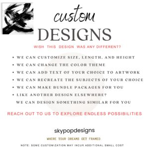 Dynamic Brushstroke Art