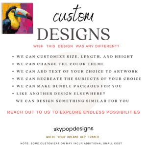 Toucan Art