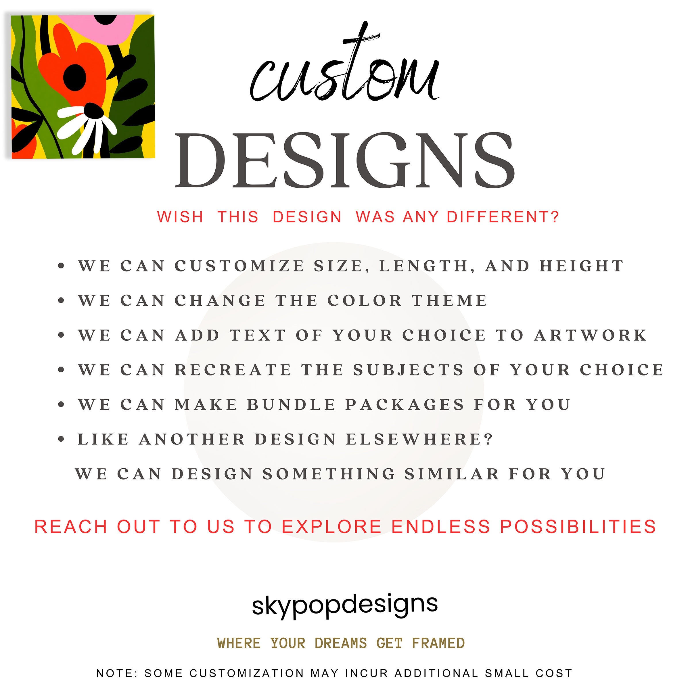 10.jpg Vibrant Geometric Floral Art