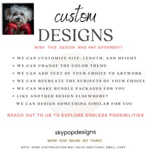 Maltese Dog Art