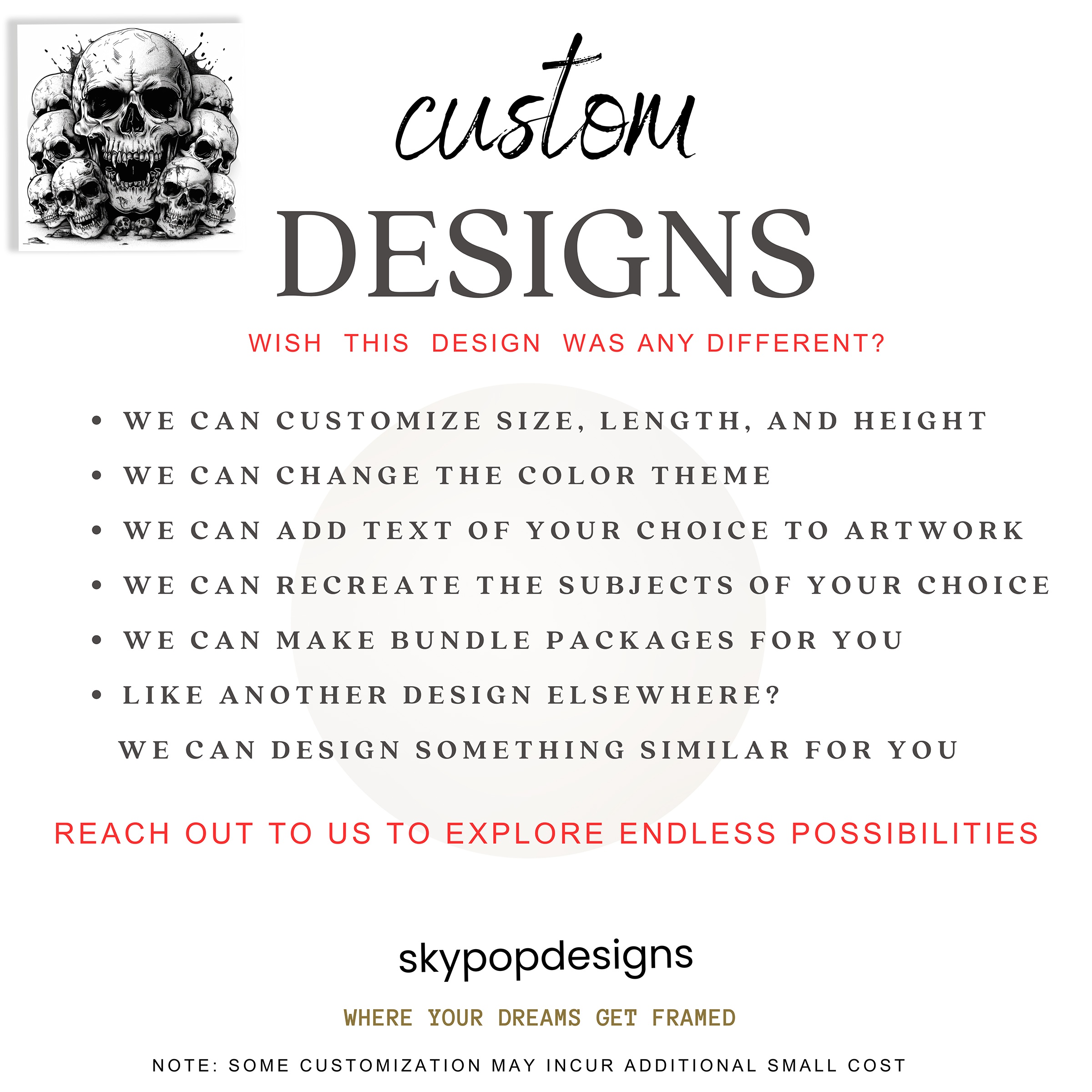 10.jpg Skull Cluster Art