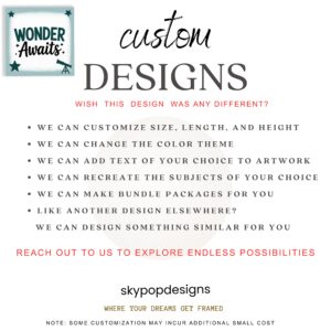 Stargazer's Wonder Art