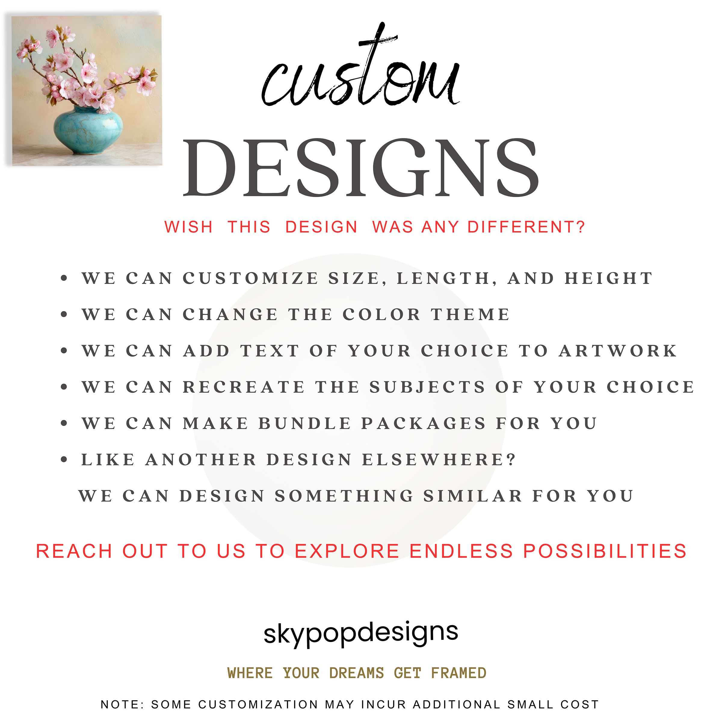 10.jpg Cherry Blossom Vase Art