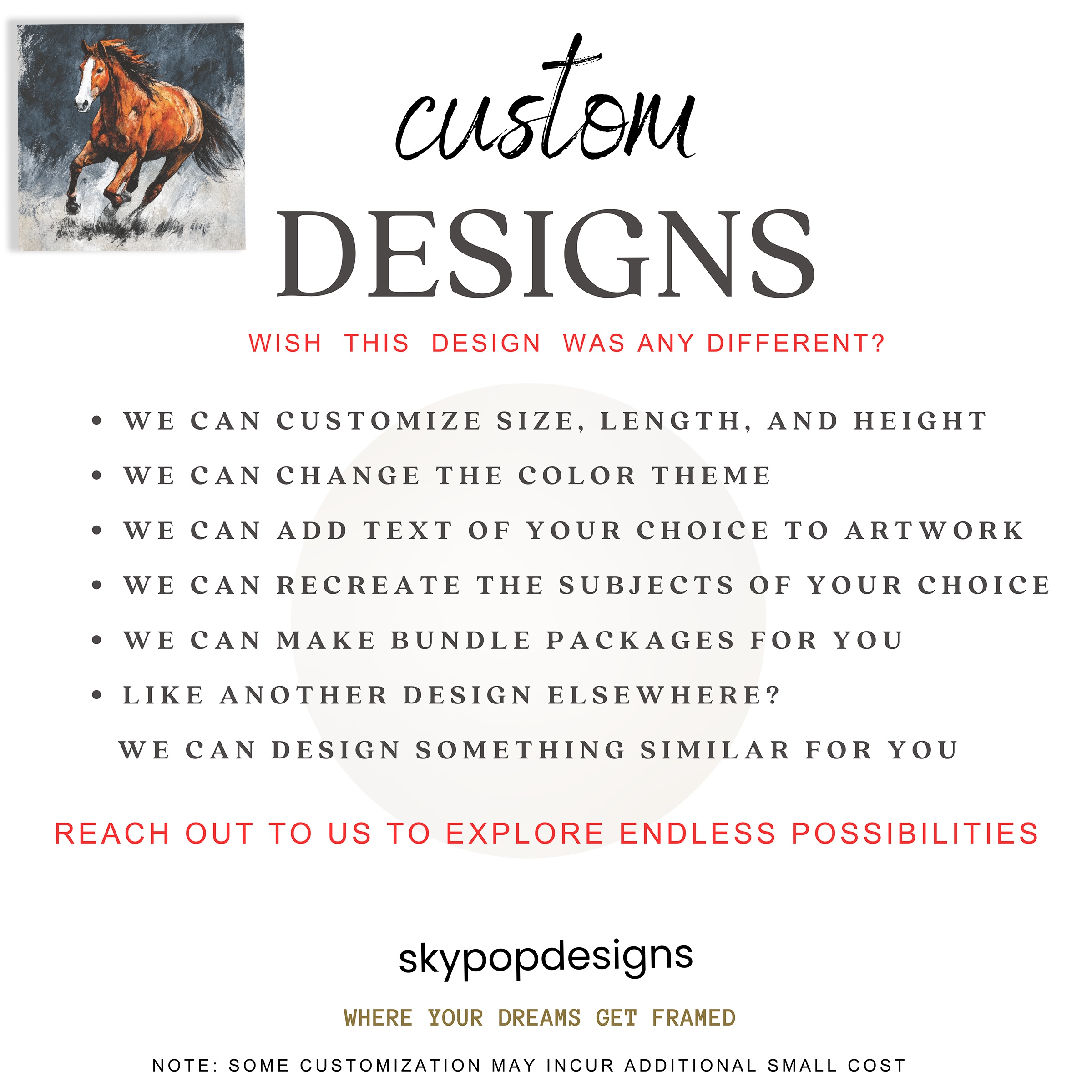 10.jpg Galloping Horse Art